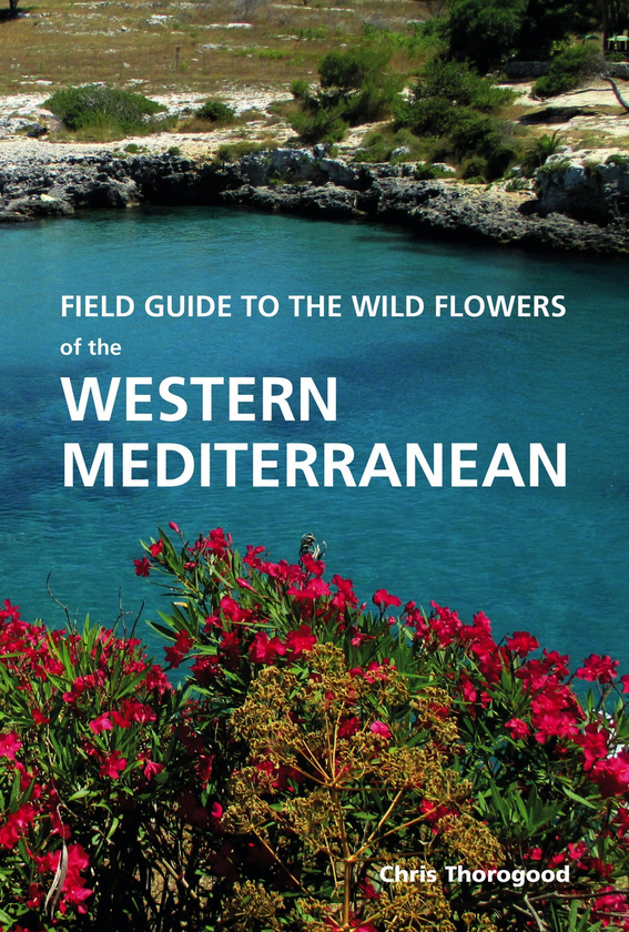 Бумажная книга «Field Guide to the Wild Flowers of the Western Mediterranean» - фото №1