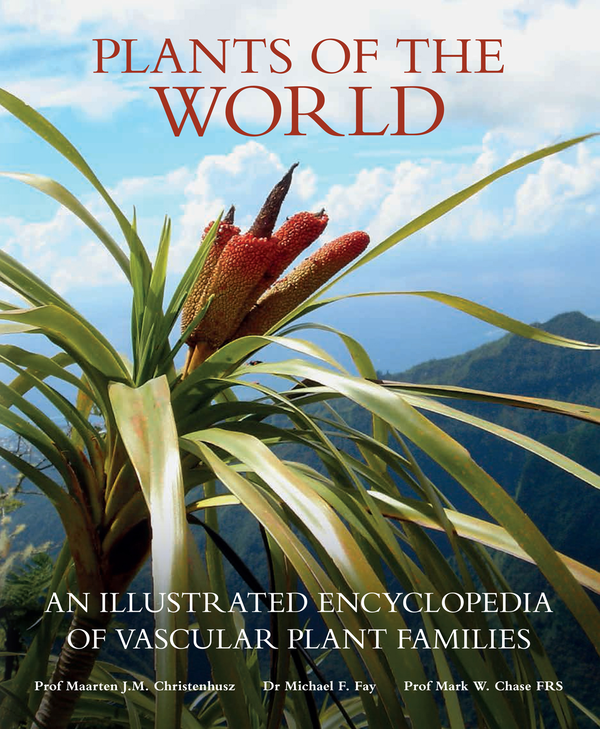 Бумажная книга «Plants of the World» - фото №1
