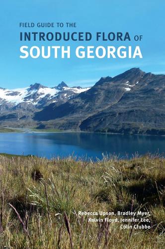 Бумажная книга «Field Guide to the Introduced Flora of South Georgia» - фото №1