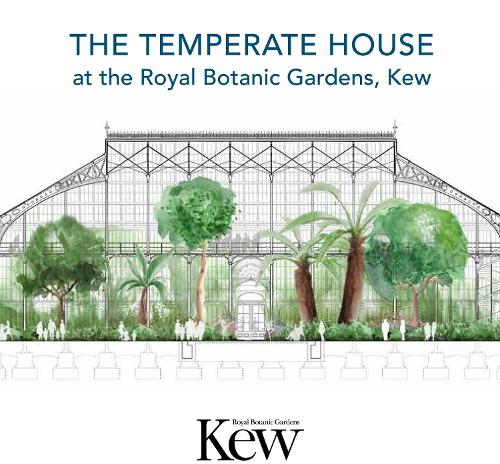 Бумажная книга «Temperate House at the Royal Botanic Gardens - Kew, The», автор Мишель Пейн - фото №1