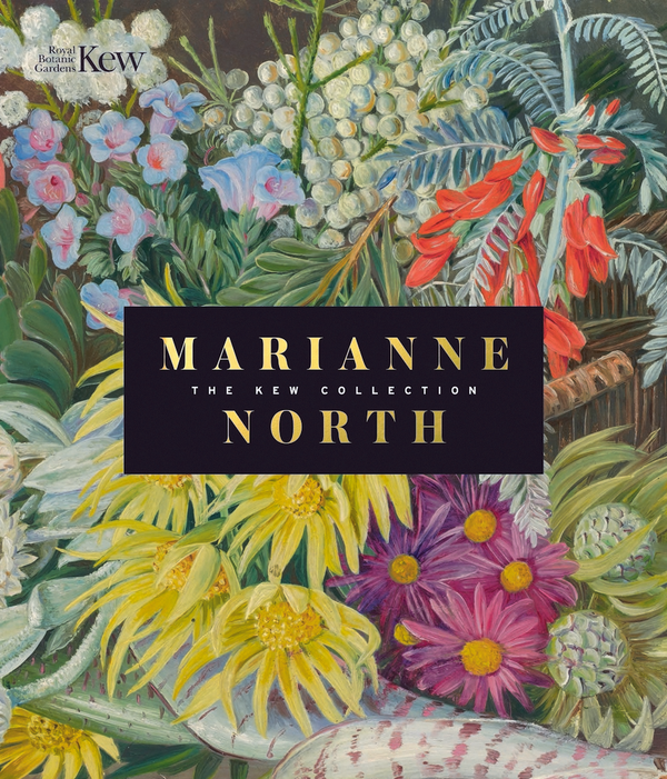 Бумажная книга «Marianne North: the Kew Collection» - фото №1