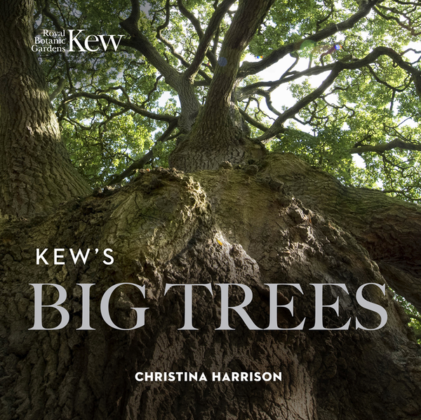 Паперова книга «Kew’s Big Trees» - фото №1