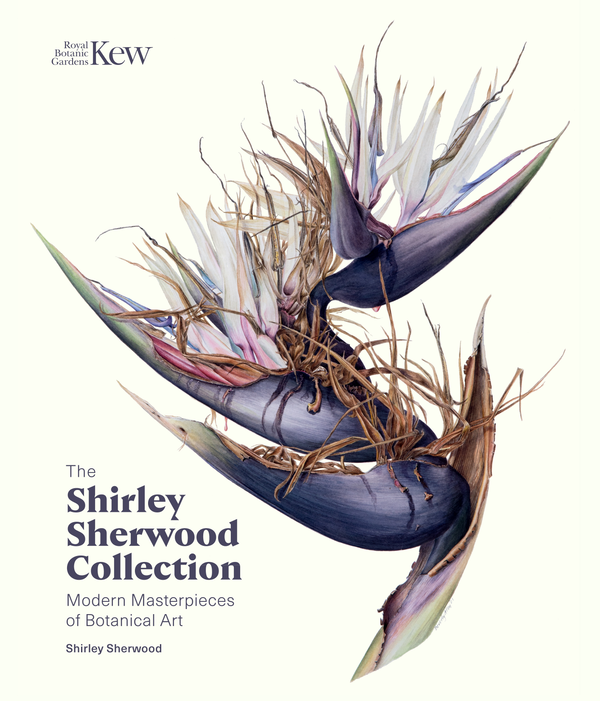 Паперова книга «The Shirley Sherwood Collection» - фото №1
