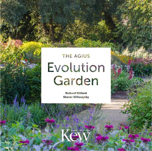 Бумажная книга «The Agius Evolution Garden», авторов Ричард Уилфорд, Шэрон Уиллоуби - фото №1