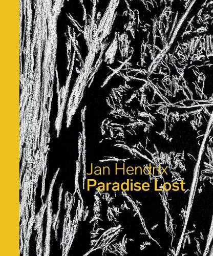 Паперова книга «Jan Hendrix: Paradise Lost», автор Ян Гендрікс - фото №1