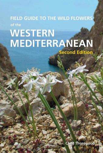 Бумажная книга «Field Guide to the Wildflowers of the Western Mediterranean, Second edition», автор Крис Торогуд - фото №1