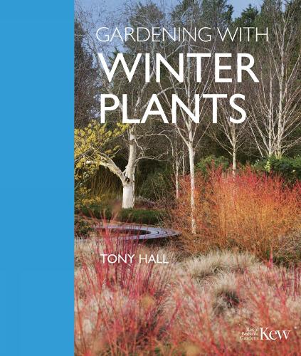 Бумажная книга «Gardening with Winter Plants», автор Тони Холл - фото №1