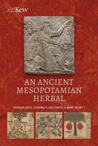 Бумажная книга «An Ancient Mesopotamian Herbal», авторов Барбара Бёк, Марк Несбитт, Шахина А. Газанфар - фото №1