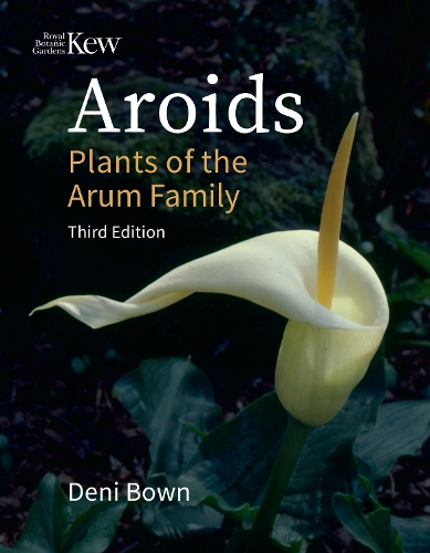 Паперова книга «Aroids: Plants of the Arum Family. Third Edition.», автор Дені Баун - фото №1