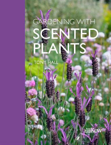 Бумажная книга «Gardening with Scented Plants», автор Тони Холл - фото №1