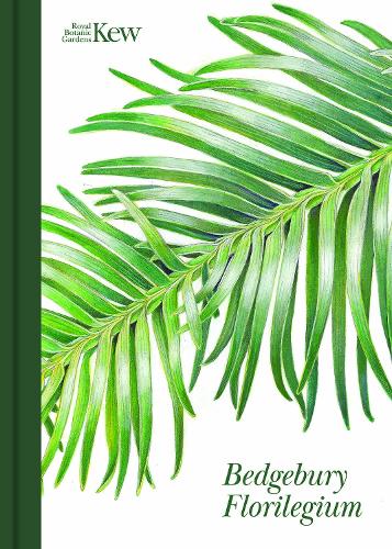 Бумажная книга «Bedgebury Florilegium», автор Кристина Харрисон - фото №1
