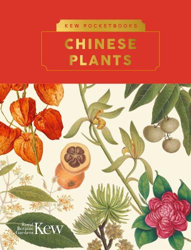 Паперова книга «Kew Pocketbooks: Chinese Plants», автор Алекс Саммерс - фото №1