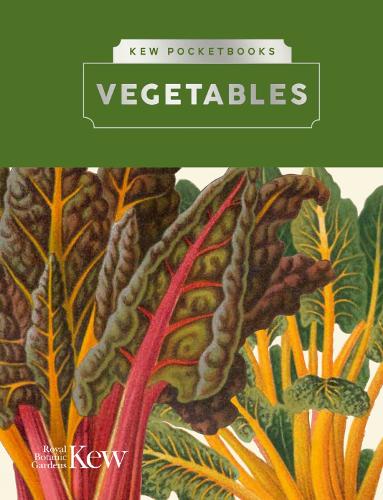 Бумажная книга «Kew Pocketbooks: Vegetables», автор Хелена Дав - фото №1