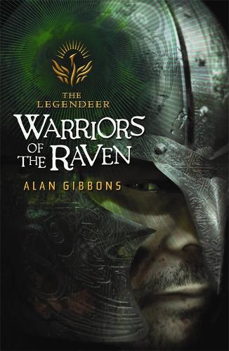 Бумажная книга «The Legendeer: Warriors of the Raven», автор Алан Гиббонс - фото №1