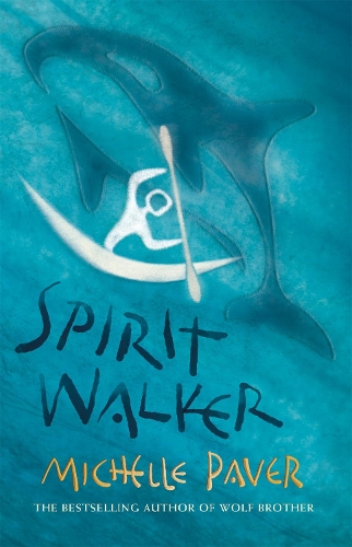 Бумажная книга «Chronicles of Ancient Darkness: Spirit Walker: Book 2», автор Мишель Пейвер - фото №1