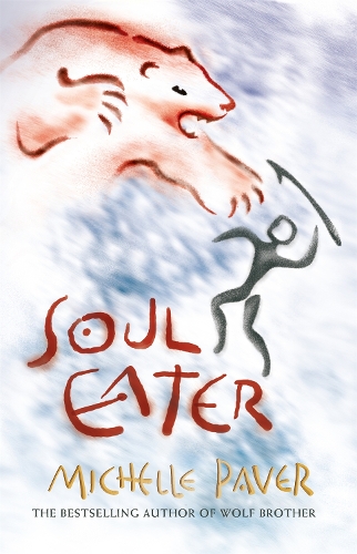 Бумажная книга «Chronicles of Ancient Darkness: Soul Eater: Book 3», автор Мишель Пейвер - фото №1