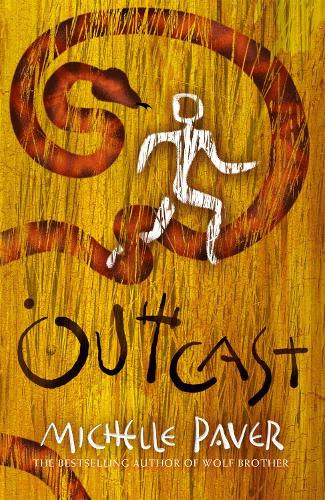 Бумажная книга «Chronicles of Ancient Darkness: Outcast: Book 4», автор Мишель Пейвер - фото №1