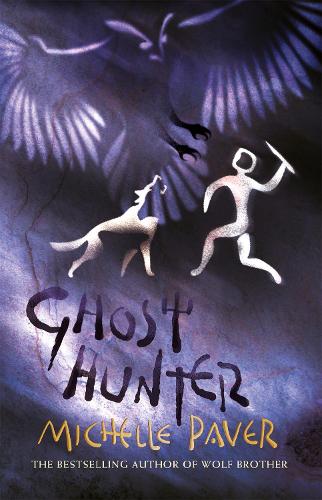 Паперова книга «Chronicles of Ancient Darkness: Ghost Hunter: Book 6», автор Мішель Пейвер - фото №1