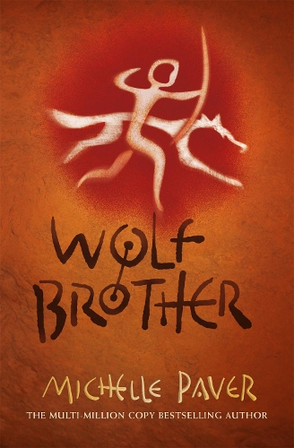 Бумажная книга «Chronicles of Ancient Darkness: Wolf Brother: Book 1», автор Мишель Пейвер - фото №1