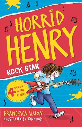 Бумажная книга «Rock Star: Book 19», автор Франческа Саймон - фото №1