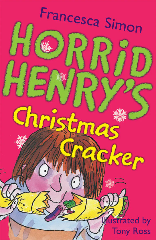 [object Object] «Horrid Henry's Christmas Cracker», автор Франческа Саймон - фото №1