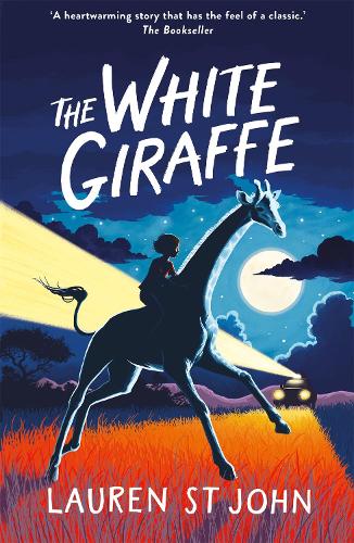 [object Object] «The White Giraffe: Book 1», автор Лорен Сент-Джон - фото №1