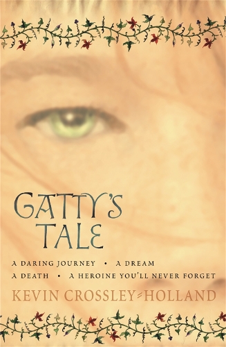Паперова книга «Gatty's Tale», автор Кевін Кросслі-Холланд - фото №1