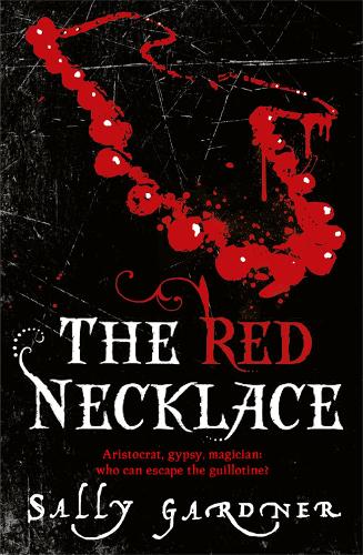 Паперова книга «The Red Necklace», автор Саллі Гарднер - фото №1
