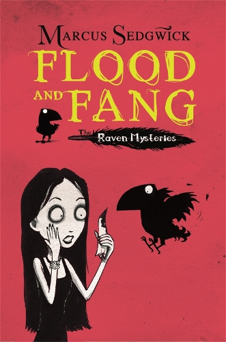 [object Object] «Raven Mysteries: Flood and Fang: Book 1», автор Маркус Седжвік - фото №1
