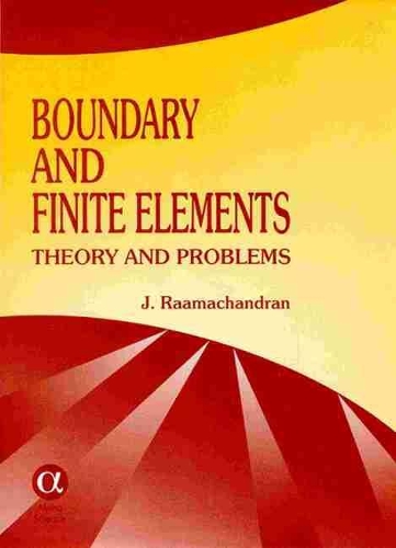 Бумажная книга «Boundary and Finite Elements: Theory and Problems», автор Дж. Раамачандран - фото №1
