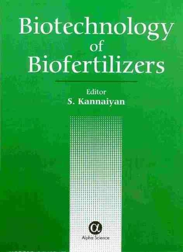 Бумажная книга «Biotechnology of Biofertilizers», автор С. Каннайян - фото №1