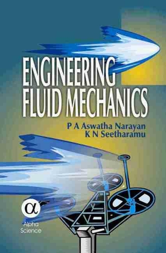 Бумажная книга «Engineering Fluid Mechanics», авторов П.А. Асватха Нараяна, Сетхараму - фото №1