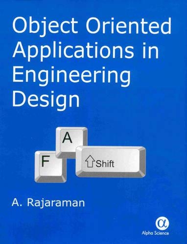 [object Object] «Object Oriented Applications in Engineering Design», автор А. Раджараман - фото №1