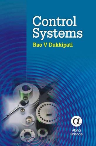 Паперова книга «Control Systems», автор Рао В. Дуккіпаті - фото №1
