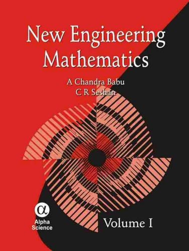 Паперова книга «New Engineering Mathematics Volume - I», авторів A. Чандра Бабу, К.Р. Сешан - фото №1