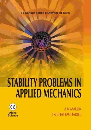 Бумажная книга «Stability Problems in Applied Mechanics», автор Асок Кумар Маллик - фото №1