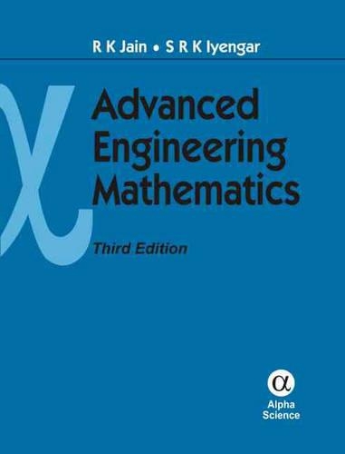 [object Object] «Advanced Engineering Mathematics», авторів Р. К. Джайн, С.Р.К. Айенгар - фото №1