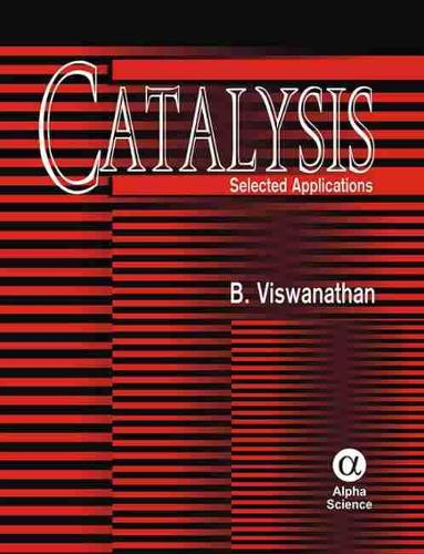 Паперова книга «Catalysis: Selected Applications», автор B. Вішванатан - фото №1