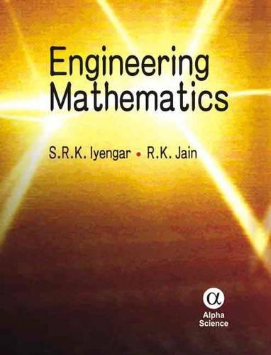 [object Object] «Engineering Mathematics», авторов Р.К. Джайн, С.Р.К. Айенгар - фото №1