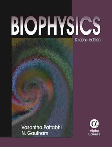 Паперова книга «Biophysics», авторів Н. Готем, В. Паттабхі - фото №1