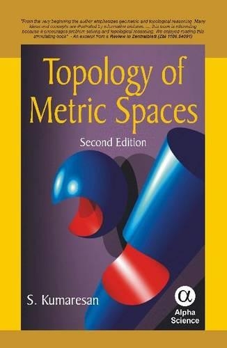 [object Object] «Topology of Metric Spaces», автор С. Кумаресан - фото №1