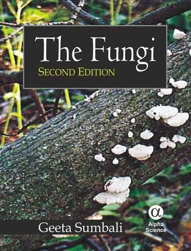 Бумажная книга «The Fungi», автор Гита Сумбали - фото №1