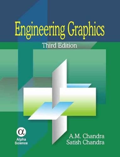 [object Object] «Engineering Graphics», авторов А. М. Чандра, С. Чандра - фото №1