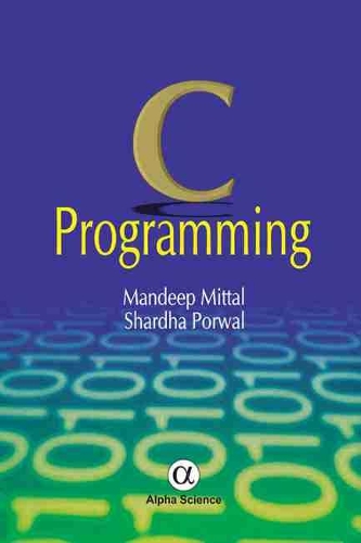 [object Object] «C Programming», авторів Мандіп Міттал, Шардха Порвал - фото №1