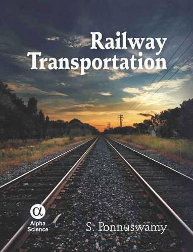 Бумажная книга «Railway Transportation», автор С. Поннусвами - фото №1