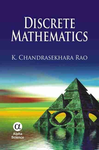 Бумажная книга «Discrete Mathematics», автор К. Чандрасекхара Рао - фото №1