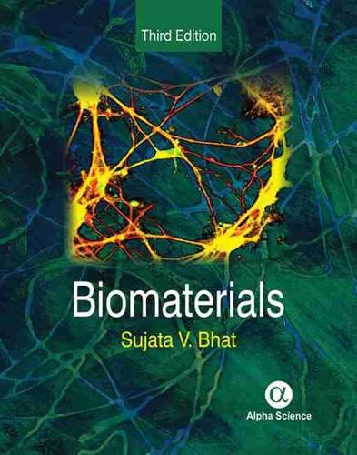 Бумажная книга «Biomaterials», автор С. В. Бхат - фото №1