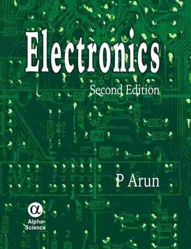 Бумажная книга «Electronics», автор П. Арун - фото №1