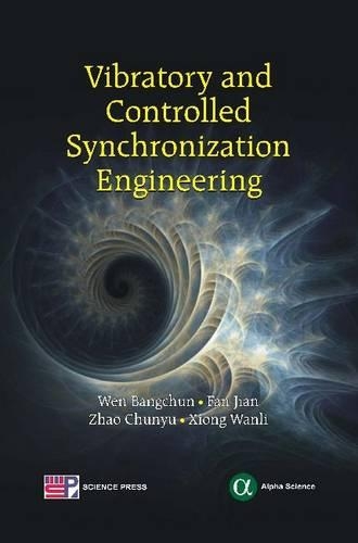 Бумажная книга «Vibratory and Controlled Synchronization Engineering», авторов Фан Цзянь, Вэнь Банчунь, Сюн Ваньли, Чжао Чуньюй - фото №1