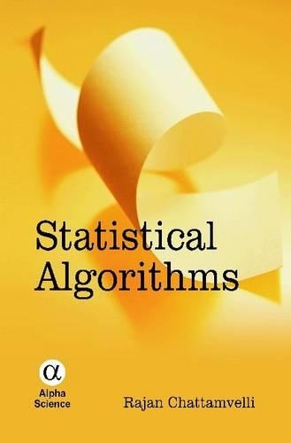 [object Object] «Statistical Algorithms», автор Раджан Чаттамвеллі - фото №1